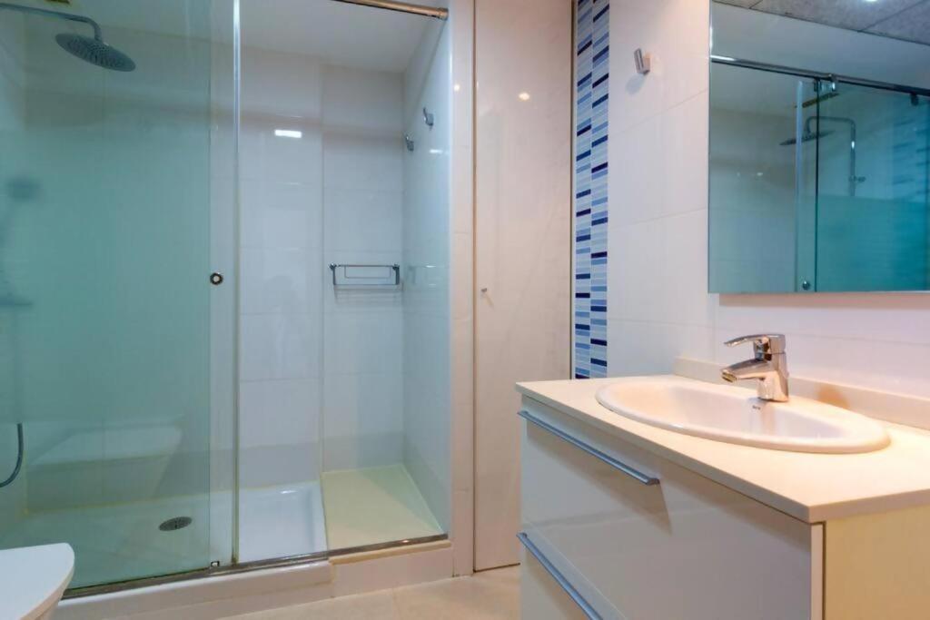 Alboraya Apartamento Con Vista Al Mar Y Piscina Валенсия Екстериор снимка