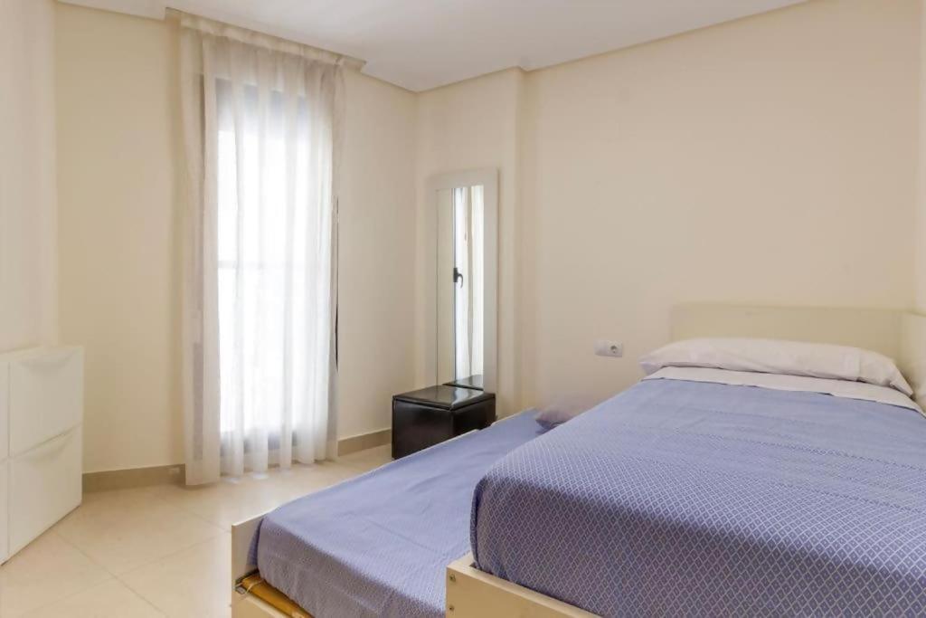 Alboraya Apartamento Con Vista Al Mar Y Piscina Валенсия Екстериор снимка